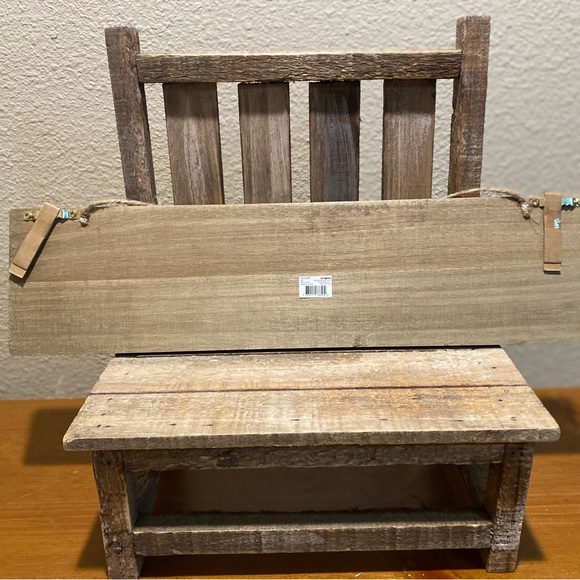 Fresh Cut Christmas Trees Hanging Wood Sign, Farmhouse Christmas Wall Decor - Picture 13 of 13